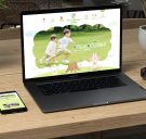 保育園サービスサイト